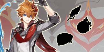 Build Childe Genshin Impact Terbaik