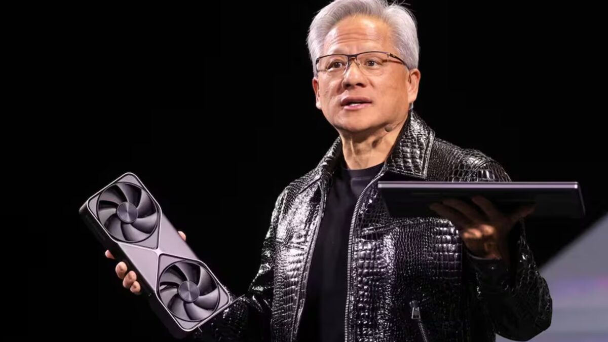 CEO NVIDIA Sebut Gamer Rela Bayar Harga RTX 5090 Karena Ingin yang Terbaik