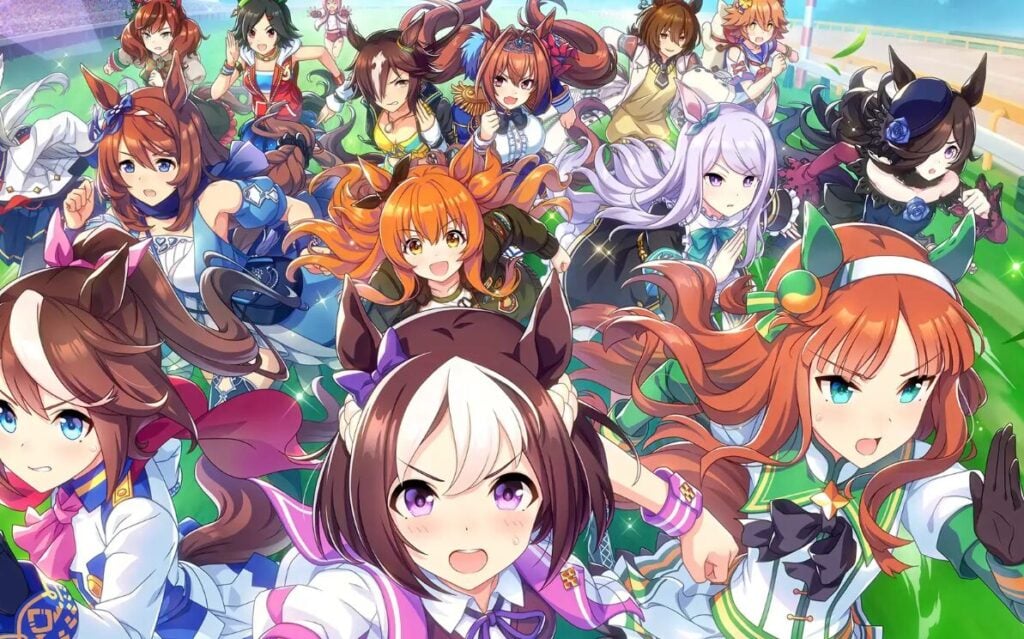 uma musume