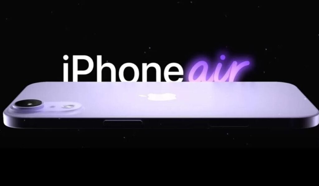 iphone 17 air