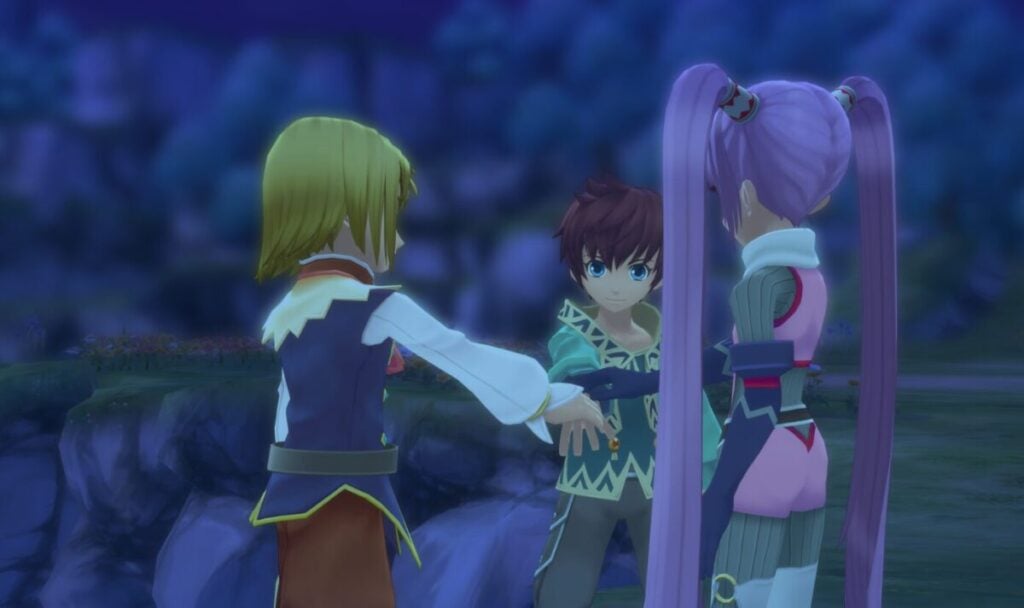 review tales of graces f remastered