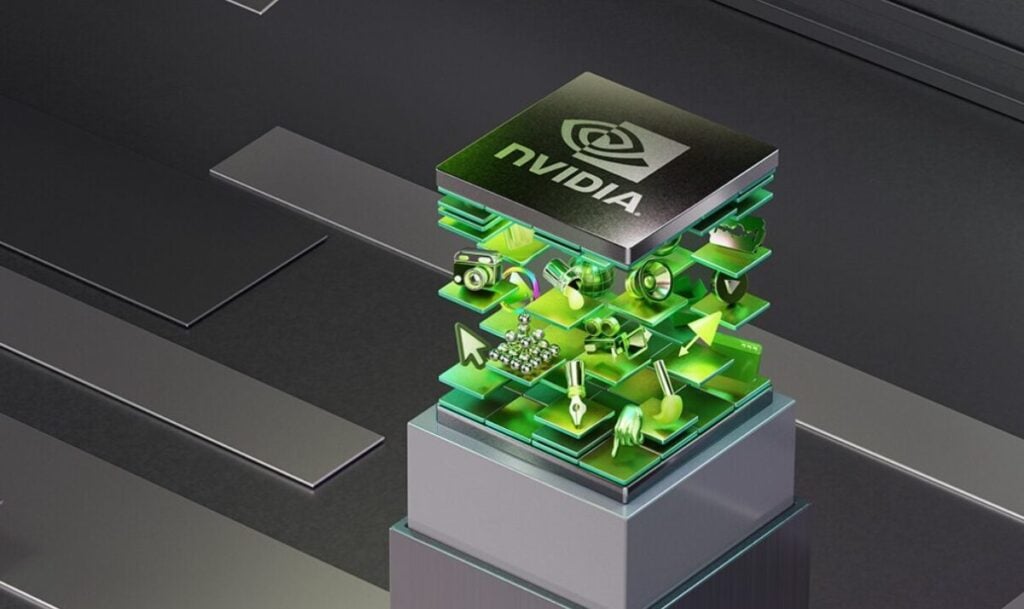 nvidia partner dengan mediatek