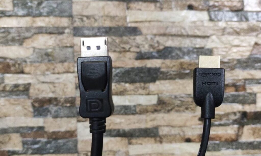 hdmi dp