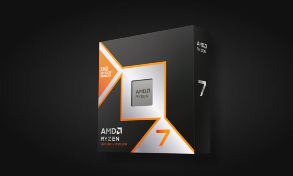 ryzen 7 9800x3d