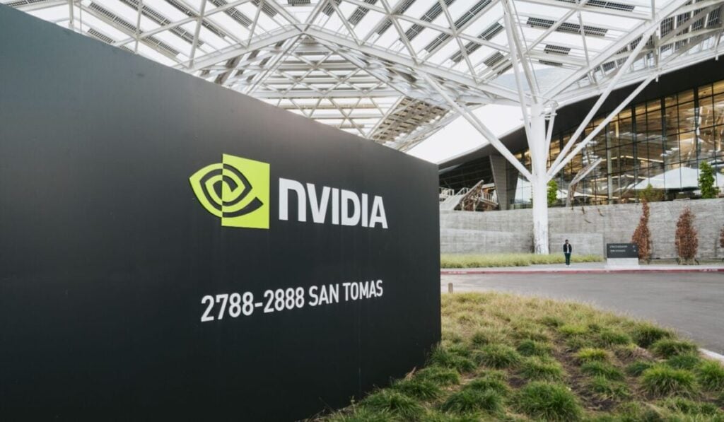 pegawai nvidia