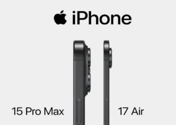 Iphone 17 Air Bakal Lebih Tipis