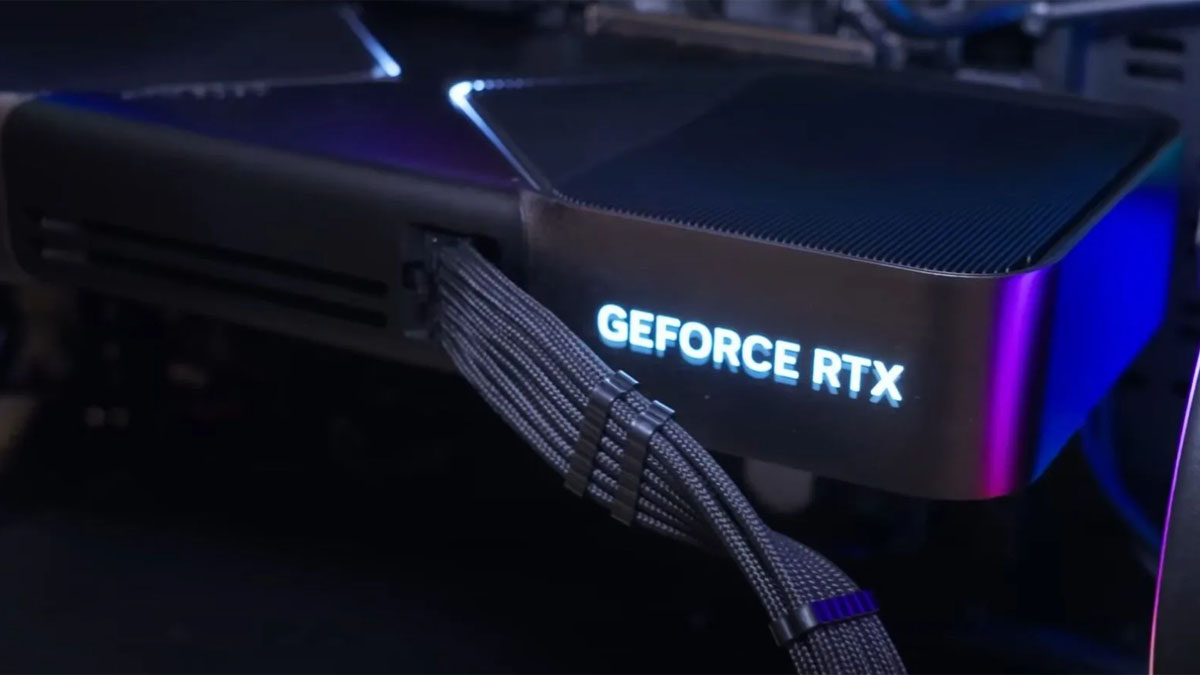 NVIDIA Konfirmasi Konektor RTX 5000 Series Tidak Bakal Terbakar