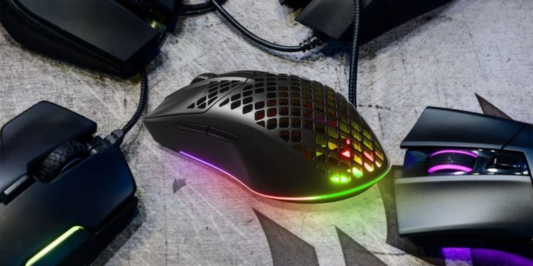 Mouse Gaming Terbaik 2025