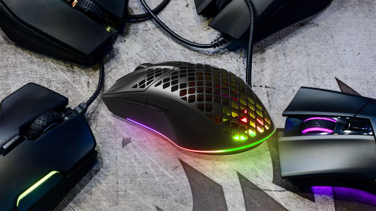 7 Mouse Gaming Terbaik 2025, Biar Aim Semakin Jago!