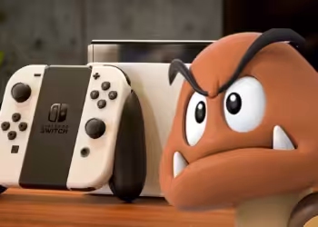 Nintendo Kesal