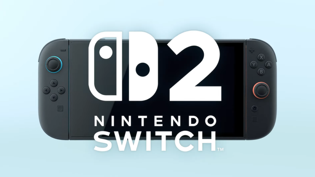 Nintendo Resmi Umumkan Switch 2