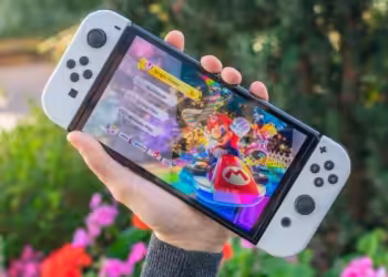 Nintendo Switch 2 PS4 Pro