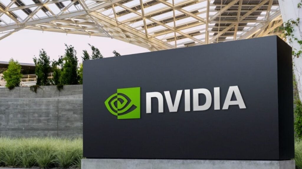 Nvidia Kritik Larangan Ekspor