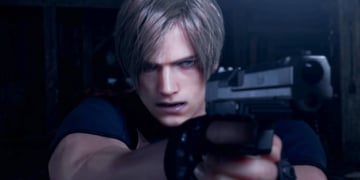 Resident Evil 9 Protagonist Leon