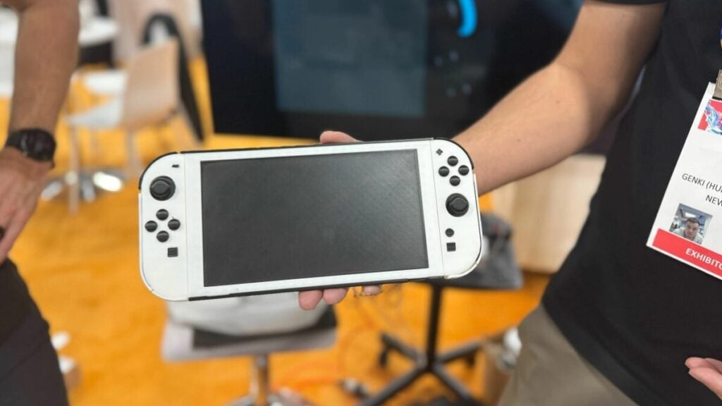 Replika Nintendo Switch 2