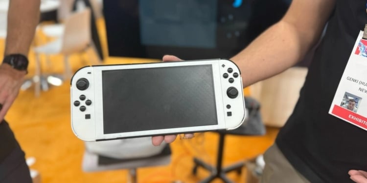 Replika Nintendo Switch 2