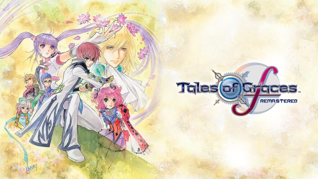 Review Tales Of Graces F