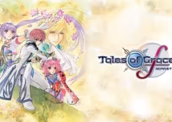 Review Tales Of Graces F