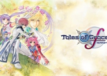 Review Tales Of Graces F