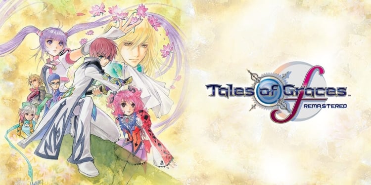 Review Tales Of Graces F