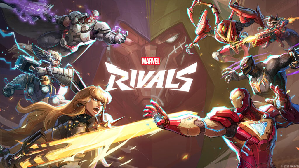 Player Marvel Rivals