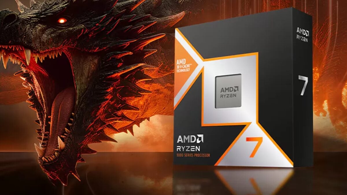 Ryzen 7 9800X3D Laku Keras, AMD Sebut Karena Produk Kompetitor Buruk