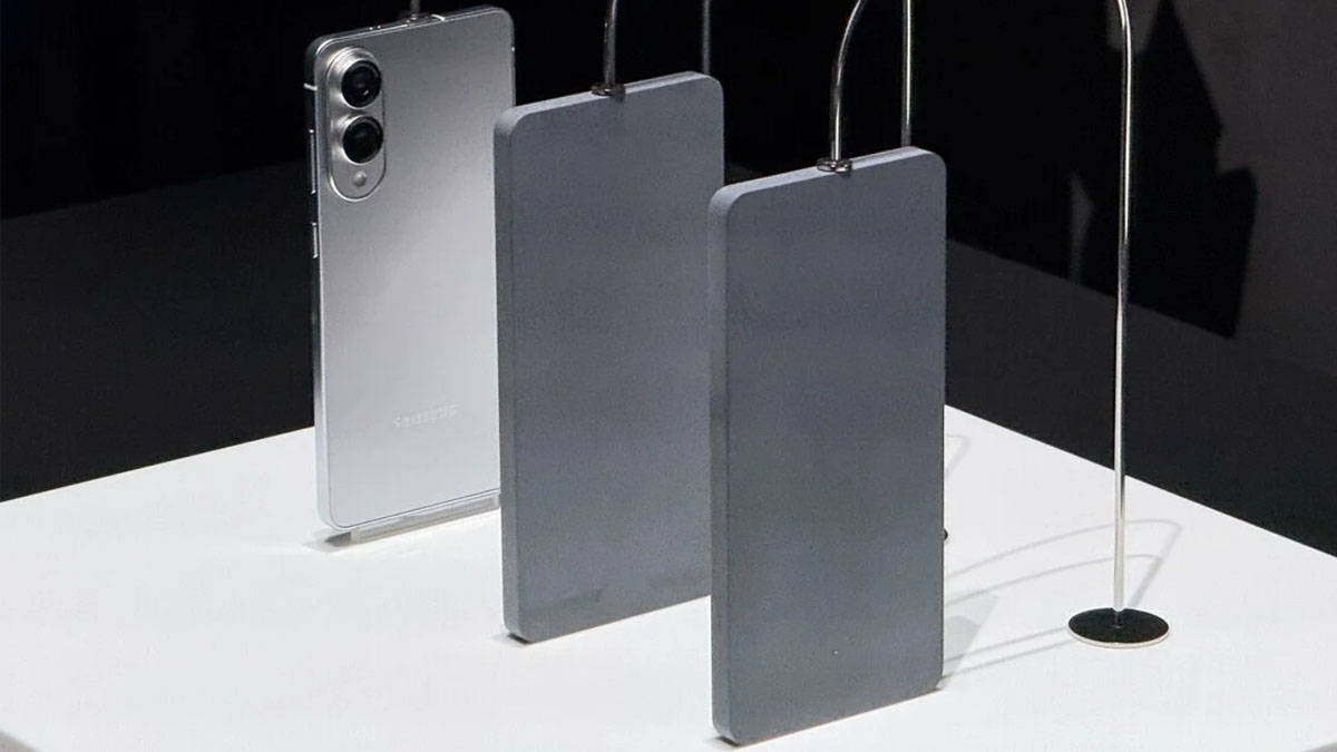 [Rumor] Samsung Galaxy S25 Edge Gunakan Kapasitas Baterai “Mini”