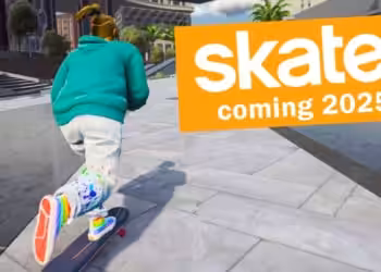 Playtest Skate Konsol