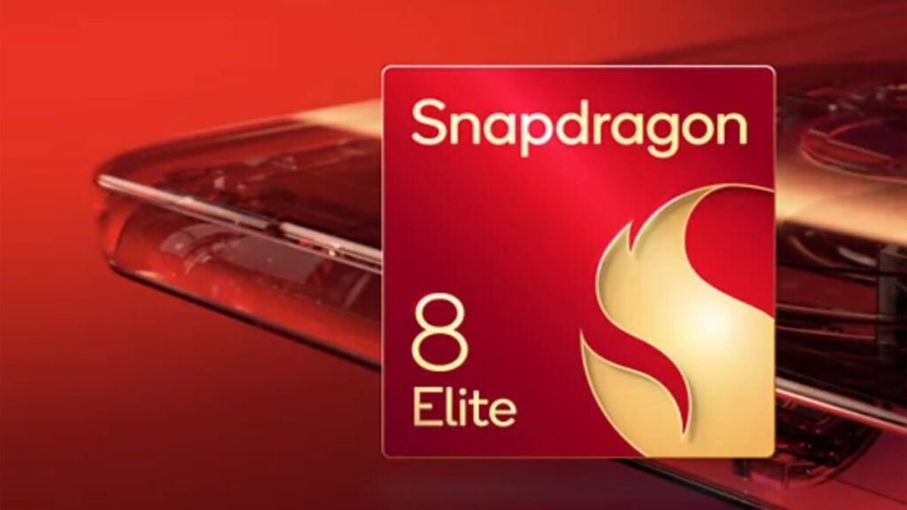 single core Snapdragon 8 Elite Gen 2