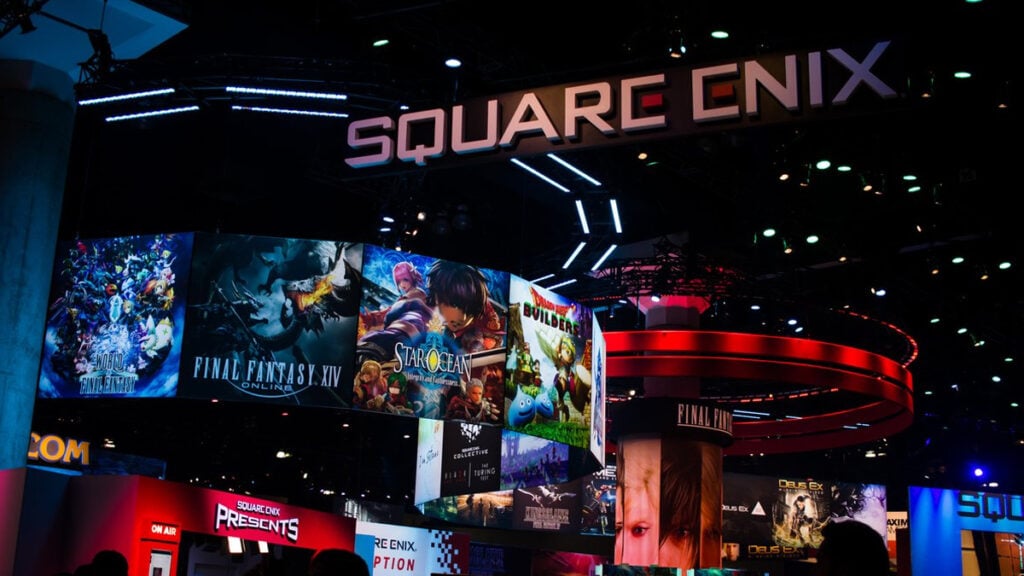 Kebijakan Square Enix Karyawan