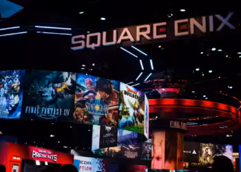 Kebijakan Square Enix Karyawan