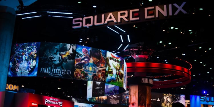 Kebijakan Square Enix Karyawan