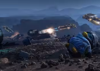 Crowdfunding Star Citizen 2024