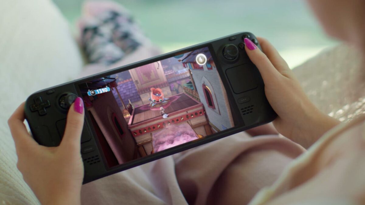 Valve Konfirmasi Tidak Ada Steam Deck Baru dengan Chip Z2