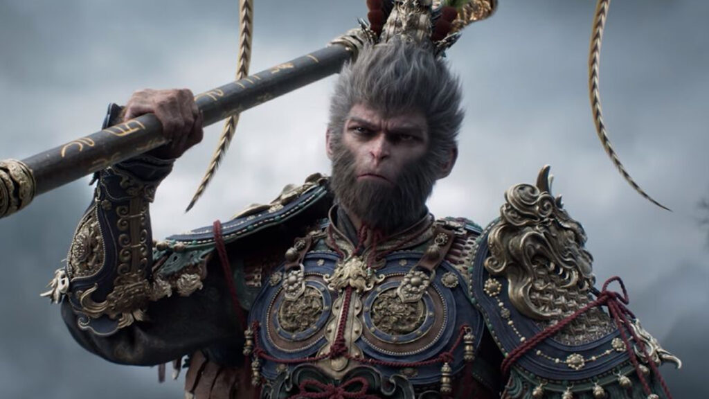 Black Myth Wukong