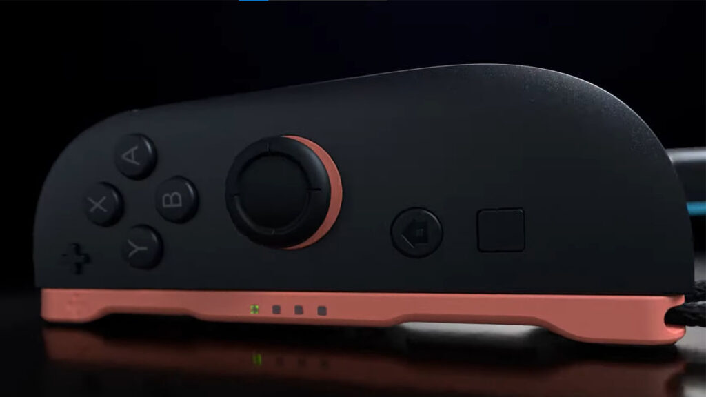 Switch 2 Gunakan Hall Effect