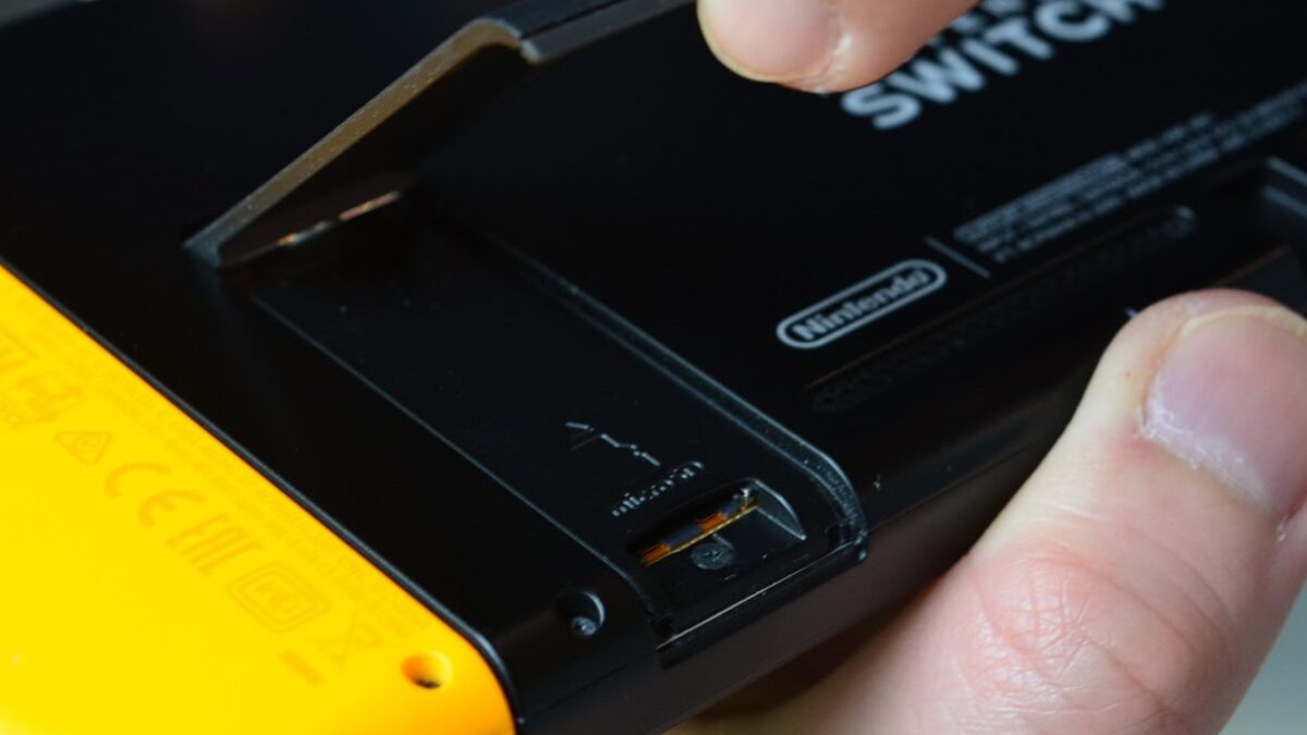 Switch 2 Pakai Format MicroSD Express Buatan Samsung, Loading Time Lebih Ngebut?