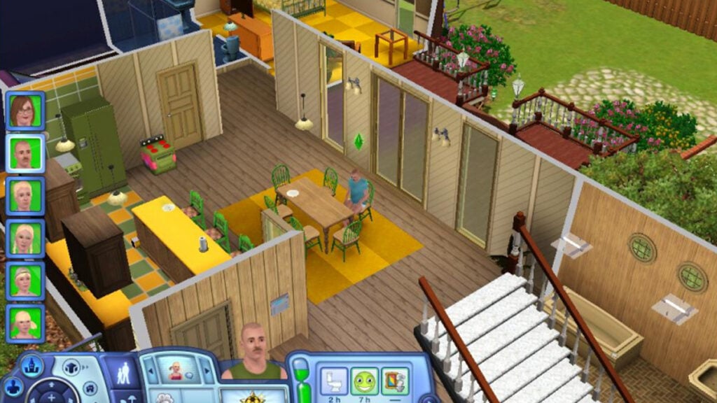 The Sims 3 Masih Ramai Dimainkan