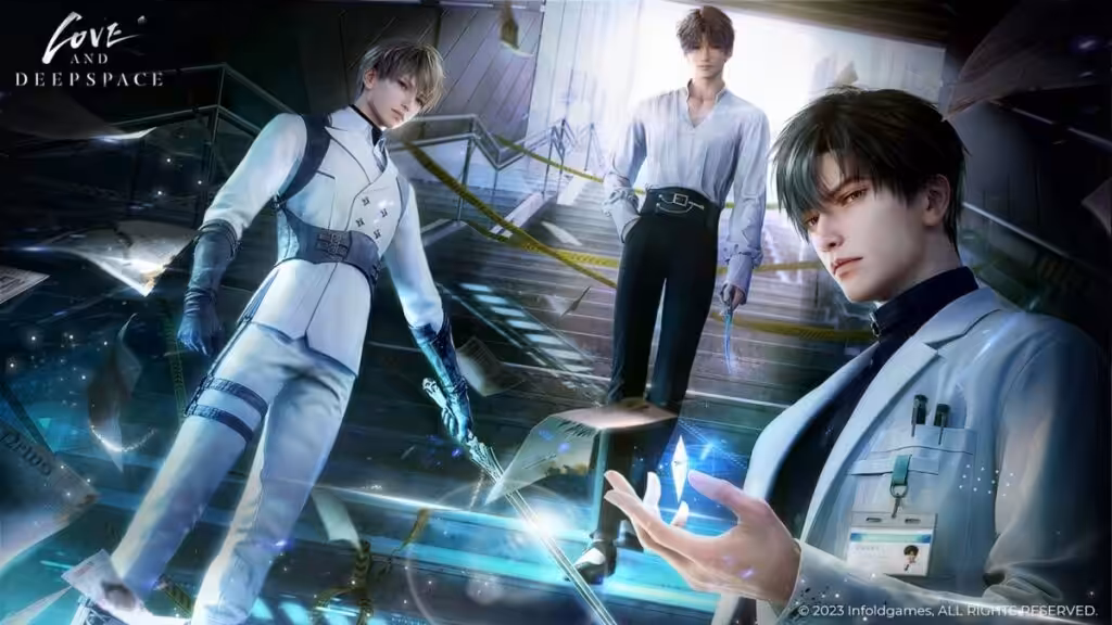 Developer Love and Deepspace Berikan Bantuan untuk Korban Gempa 2 Developer Love and Deepspace