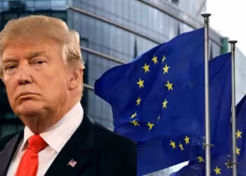 Trump Kritik Kebijakan Uni Eropa