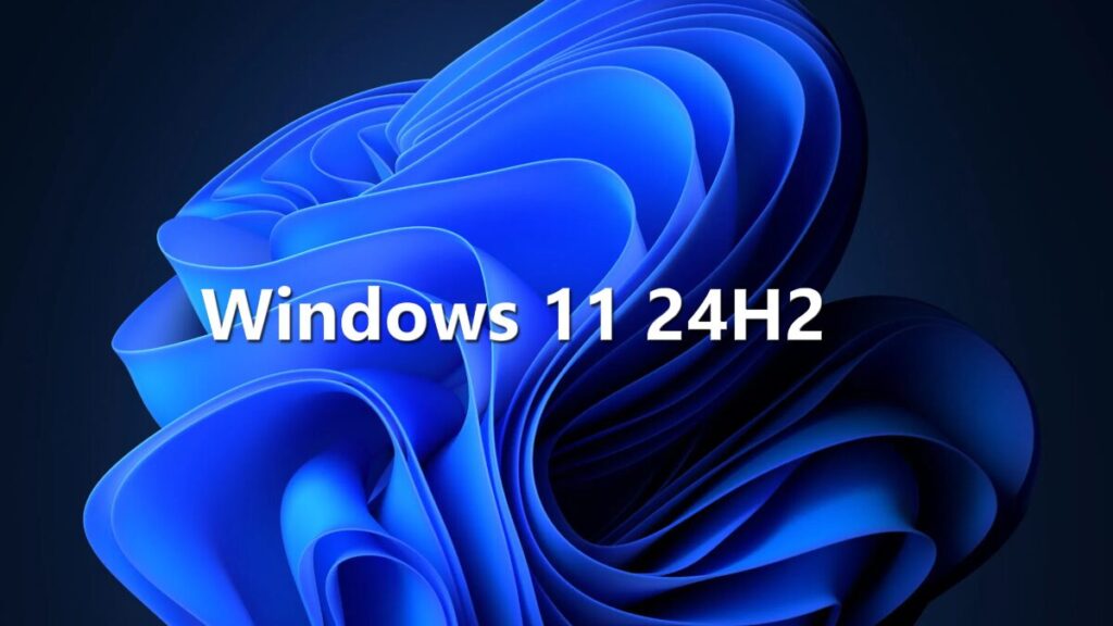 Windows 11 24h2 Bikin