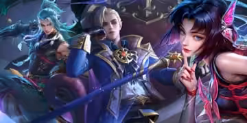 Hero Meta Mobile Legends