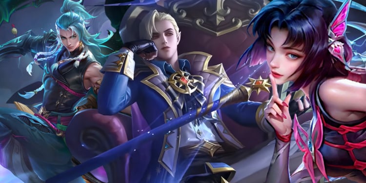 Hero Meta Mobile Legends