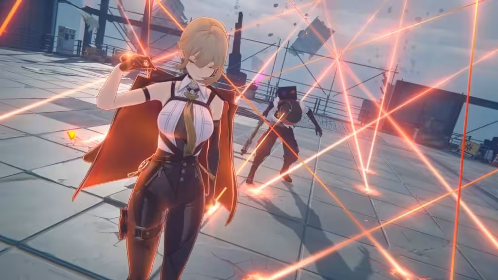 build evelyn zenless zone zero terbaik