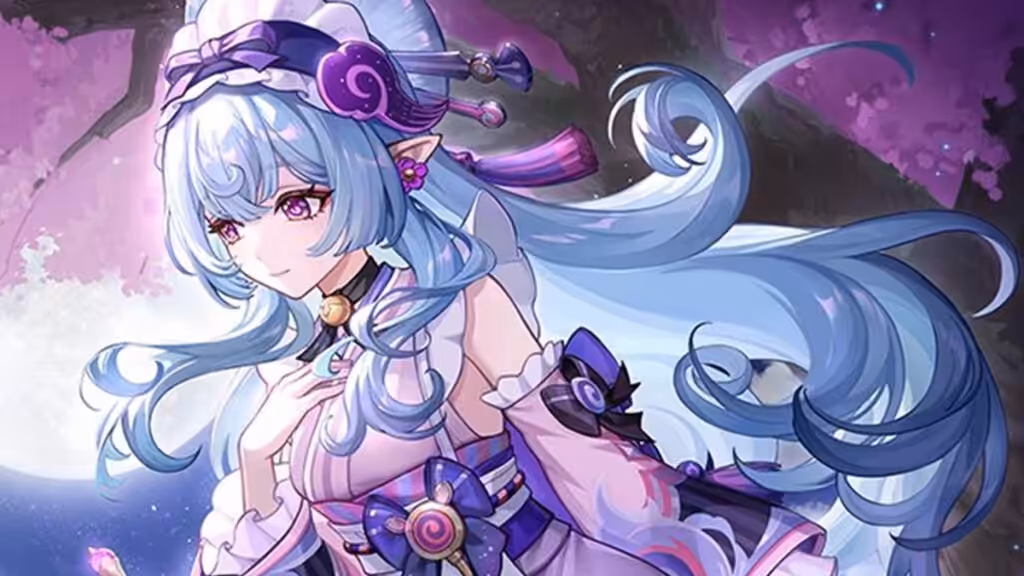 build yumemizuki mizuki genshin impact