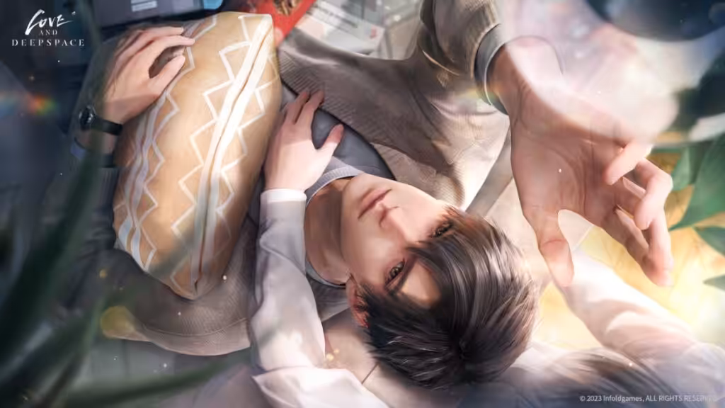 fakta zayne love and deepspace