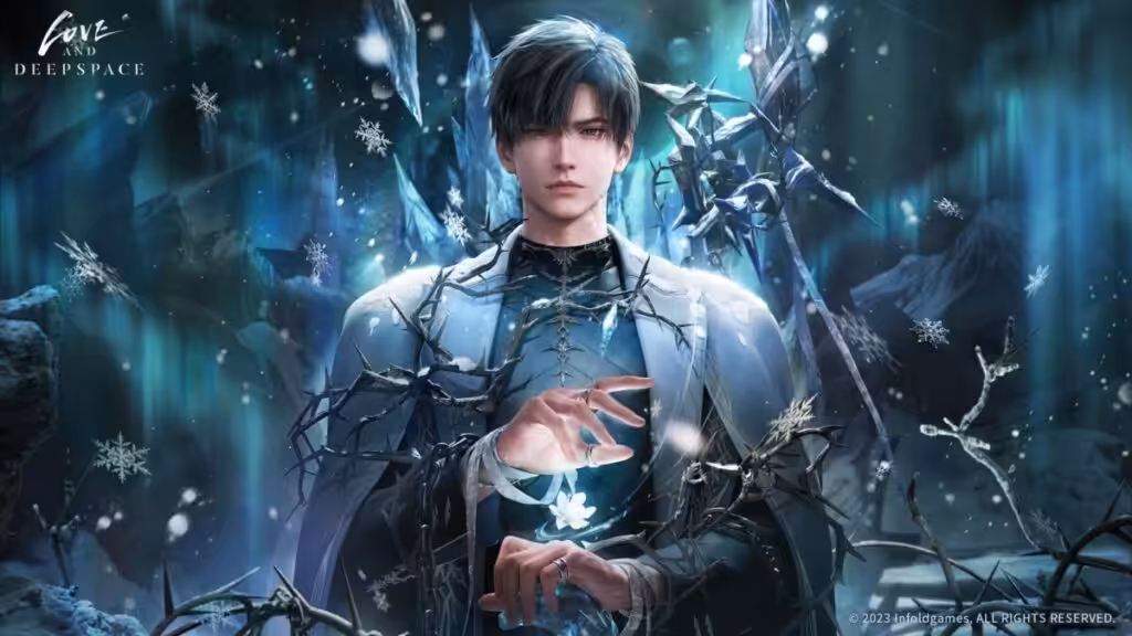 fakta zayne love and deepspace