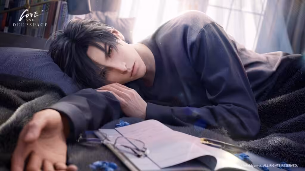 fakta zayne love and deepspace