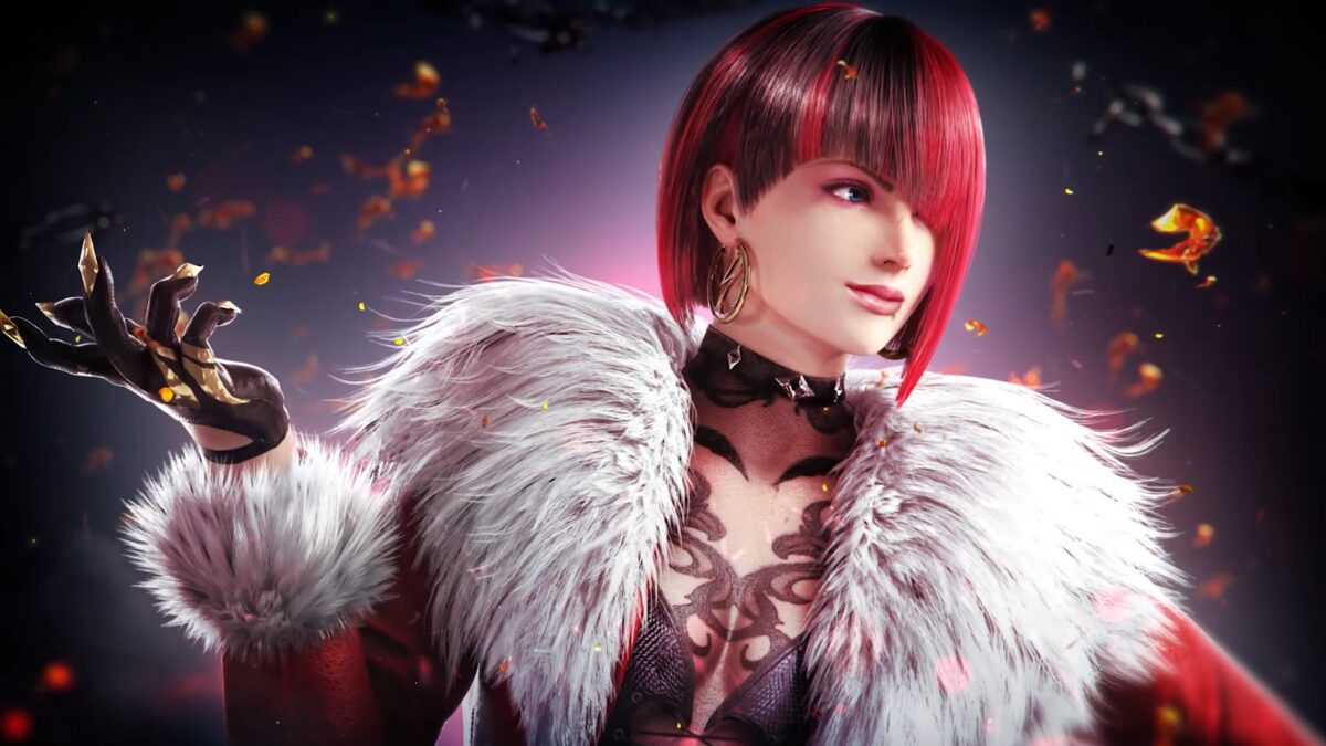 Anna Williams Tekken 8 akan Hadir dalam Game