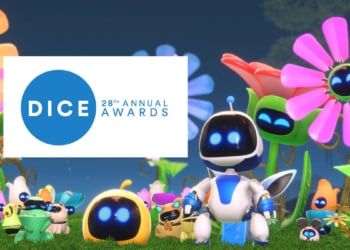 Astro Bot Dice Awards 2025